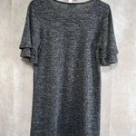 Bobbie & Brooks Bobbie Brooks Gray Short Chic Casual Dress Size S Photo 1