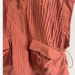 Free People FP Movement Pleaty Please Vest in the color Sequoia. Size Large Photo 1