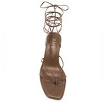 Raye NWOB  Jaden Sandal in Light Taupe Photo 2