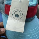 BABY BLUE and Pink COLORADO HAT Photo 1