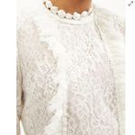 NWT THE VAMPIRE'S WIFE Anastasia Ruffled Leavers Photo 3