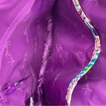 Vera Bradley  x Disney “Plums Up” Crossbody Messenger bag purse Mickey & Minnie Photo 6