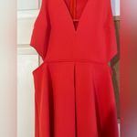EXPRESS Coral Dress Photo 7