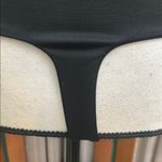 No Boundaries  Black V Neck Bodysuit Photo 8