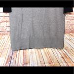 Philosophy  Apparel Two-Tone ClrBlk Sweater Dress Photo 6