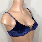 Trina Turk velvet bikini top. NWT Photo 4