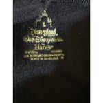 Disney  Full Zip Navy Blue Sweatshirt with Mickey Mouse Graphic Size Large Photo 3