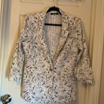 Briggs New York BRIGGS women blazer size medium Photo 2