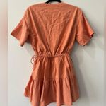 SABO WRENIN DRESS 100% cotton Size XS/2 Photo 3