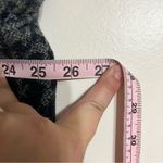 Mulberry Vintage ‎ Street Wool Coat Jacket Womens XL Blue Tapestry Button Pockets Photo 6