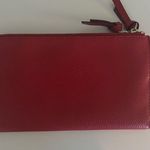 Kate Spade Red  Wallet Photo 1