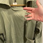 Zanzea Cute olive NWT open front jacket blazer pockets  oversized Photo 5