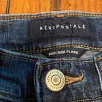 Aeropostale  High Rise Flare Women’s Jeans, Size 4 Photo 1