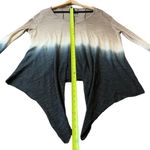 Young Fabulous and Broke  Ombré Asymmetrical  V-neck Sweater Photo 9