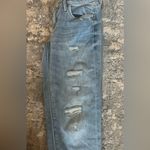 White House | Black Market  jeans with silver chain embellishment Photo 1