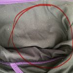 Ralph Lauren women's purple v-neck one piece tummy control swimsuit swimwear Photo 8