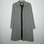 Harvé Benard Harve Benard gray coat size 14 Photo 1