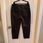 Banana Republic  Navy Girlfriend Authentic Chino 10P Petite Ankle Pant Photo 4