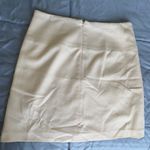 Banana Republic  skirt stretch size 2 wool blend Photo 2