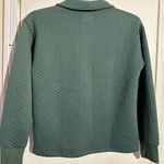 Bcg  Teal Quilted Women's Turtleneck Photo 2
