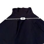 Lulus  About A Twirl Black Strapless Fit &‎ Flare Skater Mini Dress Sz M NEW Photo 11
