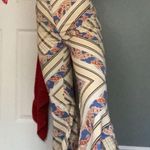 Free People  Just Float On Flare Jeans High-Rise Printed Photo 2