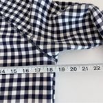 Draper James  Women’s Natalie Sweatshirt in Gingham Photo 9