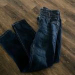 Refuge Blue Straight Leg Jeans Photo 0