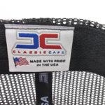 Jocko Fuel Black Logo Snapback Unisex Baseball Cap Mesh Trucker's Hat Photo 9