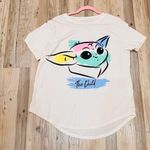 Star Wars New  Juniors Baby Yoda The Child T-Shirt Size XXL. Photo 5