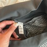 Amazon Gray And White Leggings Photo 2