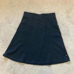 Royal Robbins  black skirt in size xs Photo 0