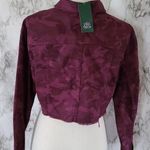 Wild Fable cropped camo jacket size small Photo 3