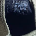 Ecco Women's Olive Green Gore-Tex Pull On Boots Size 39 8-8.5 hiking outdoor Photo 6