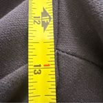 Anthropologie  Women’s Black Cigarette Pant Size Medium Photo 5