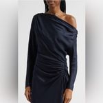 ALC Frank A.L.C Piper Satin Dress, Size 6, $695 Photo 6