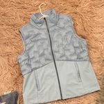 CALIA by Carrie Underwood Light Blue Women's Vest Size XXL Photo 5