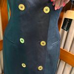 Harvé Benard Harve Benard by Gerald holtzman  Dark Blue Double-Breasted Dress Photo 3