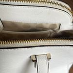 Kate Spade Cedar Street Elissa Tote Cream Handbag Bag Photo 8