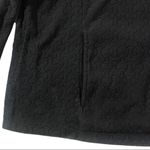 Lady Hagen  Black Quarter ZIp Fleece Pullover Long Sleeve Jacket Photo 3