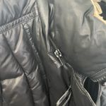 Laundry by Design black winter coat womens medium Photo 7