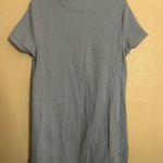 Callaway  Blue Polo Dress with Slim Fit and Short Sleeves Photo 1