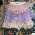SheIn Pastel layered skirt(eras tour) Photo 0