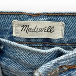 Madewell  Cotton Baggy Straight Jeans TALL Photo 2