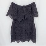 BB Dakota  RSVP black lace dress size small NWT‎ Photo 4