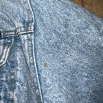 vintage jean jacket Blue Size L Photo 3