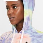 Nike Dri-FIT Get Fit Women's Tie-dye Pullover Training Hoodie MSRP $65 Photo 2