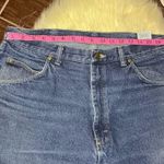 Wrangler  rugged wear denim work jeans sz 36X32 Photo 6