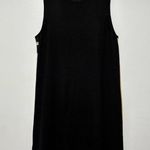 Anthropologie Troubadour Wool Blend Artsy Floral Knee Length Sweater Dress L Photo 6