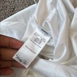 Vanity Fair  Satin Glance White Satin Camisole Slip SIZE 34/40 Photo 2